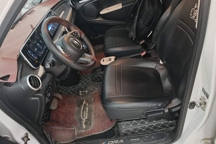 Used ORA Black Cat 2022 351 km Range Comfort Version Ternary Lithium
