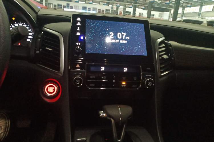 Used Honda Avancier 2017 240TURBO Two-Wheel Drive Elite Edition