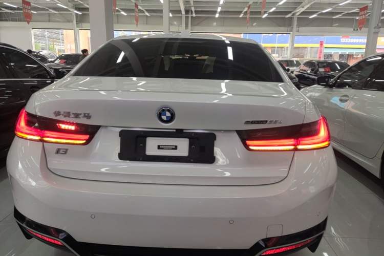 Used BMW i3 2022 eDrive 35 L Rear