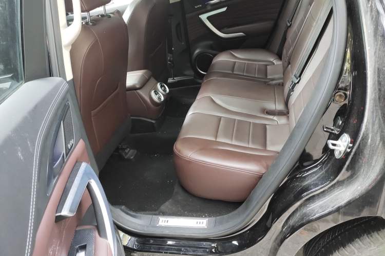 Used Wey VV7 2020 2.0T Ultra-Luxury Version