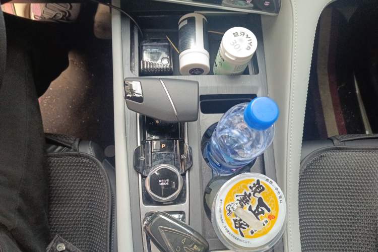 Used CHANGAN CS75 PLUS 2024 3rd Generation Champion Edition 1.5T Intelligent Drive Dynamic Model