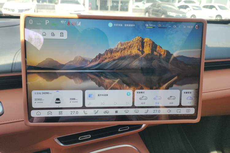 Used Deepal S07 2024 215Max Range-Extended Version