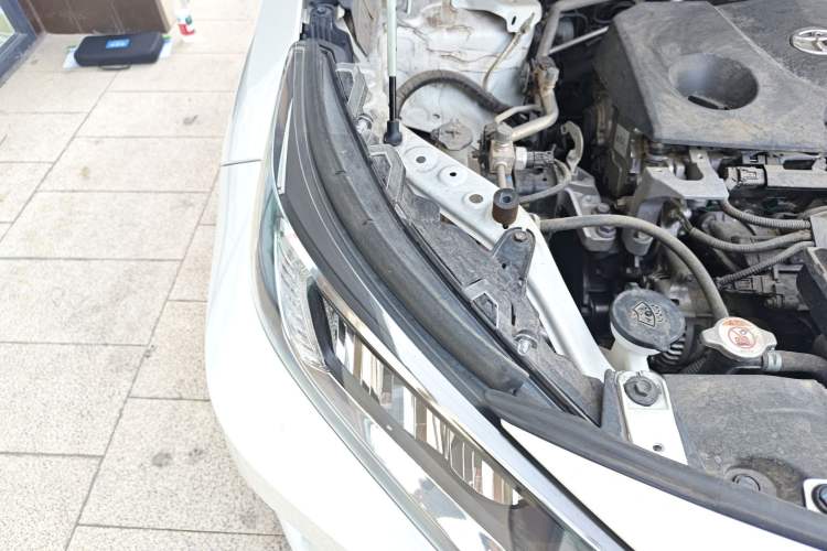 Used Toyota RAV4 2020 2.0L CVT Two-Wheel Drive Fashion Edition
