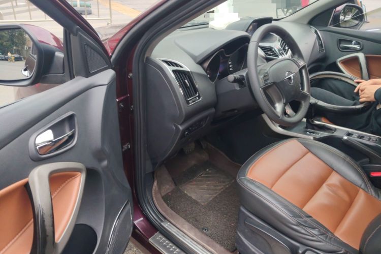 Used Haima S5 2015 1.5T CVT Luxury Sport Edition
