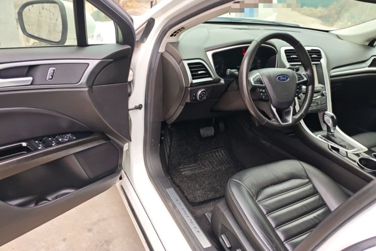 Used Ford Mondeo 2013 1.5L GTDi180 Fashion Edition Driver Seat