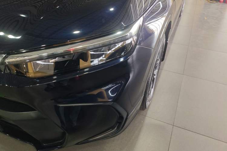 Used Honda Breeze 2023 240TURBO Two-Wheel-Drive Luxury Edition 5 Seats