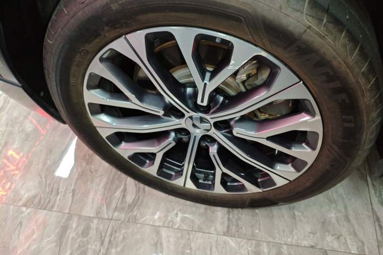 Used Nio ES6 2023 100kWh