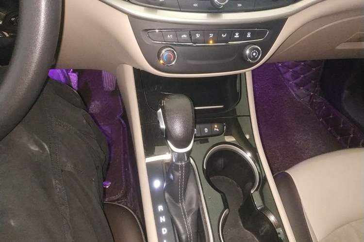 Used Buick Verano 2017 Sedan 15S Automatic Leading Model
