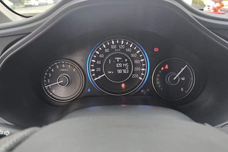 Used Honda Crider 2013 1.8L automatic flagship version