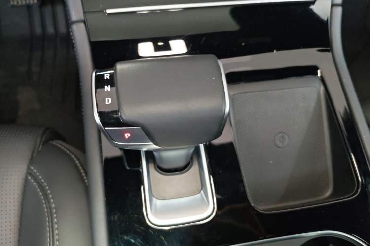 Used Li Auto ONE 2021 Extended-Range 6-Seater Version Gear Lever