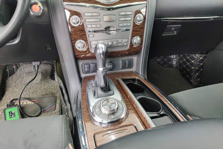 Used Nissan Patrol 2017 4.0L XE Middle East Version