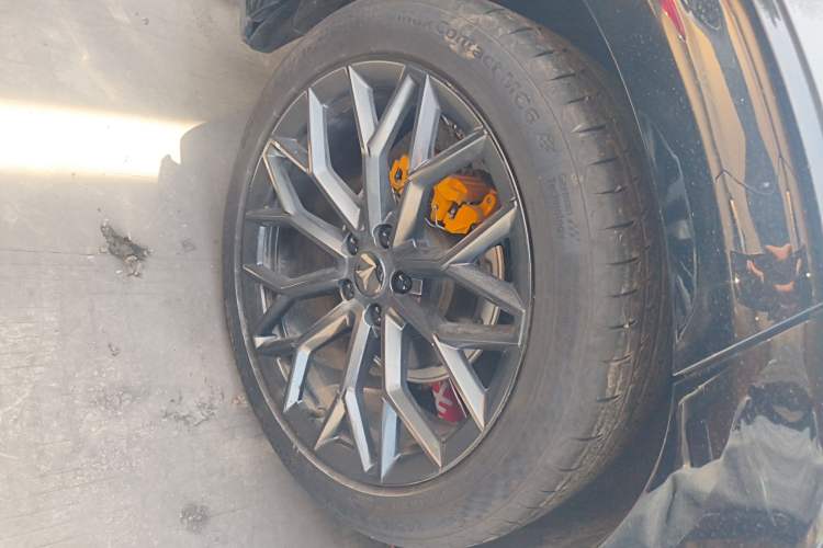 Used CHANGAN UNI-T 2022 2.0T Sport Edition Premium Version
