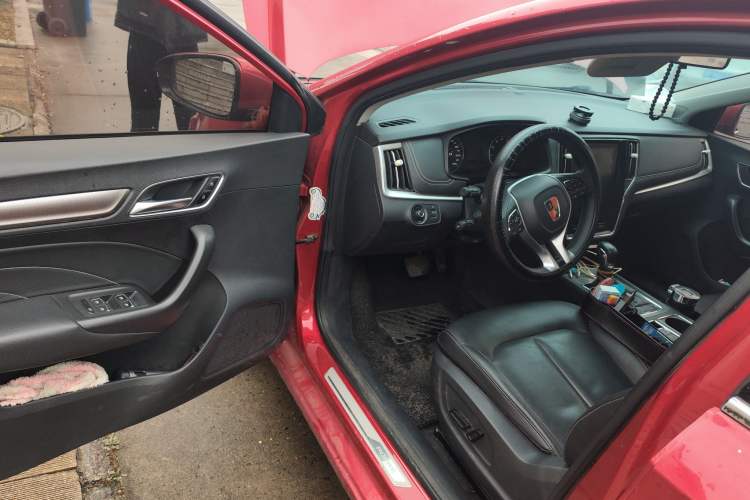 Used Roewe i6 2020 PLUS 20T TST 4G Connected Glory Flagship Edition