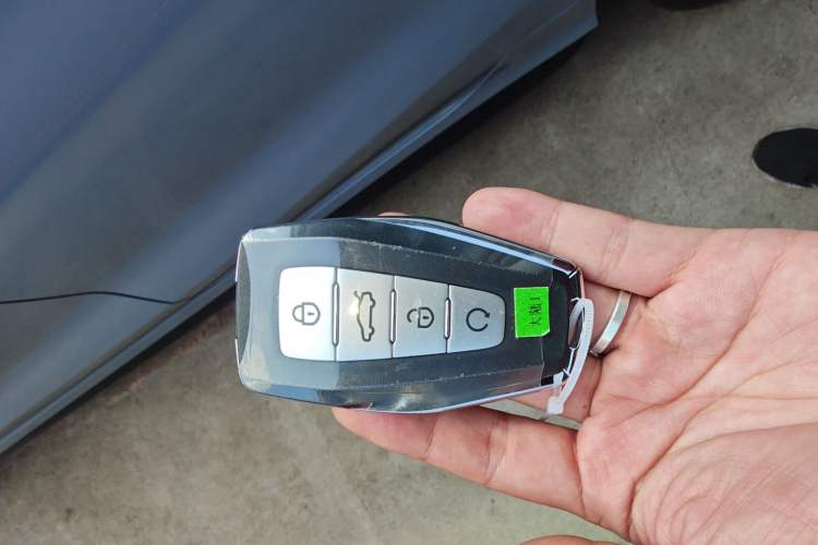 Used Geely Auto Binray 2024 Binrui COOL 1.5T DCT Longteng Edition