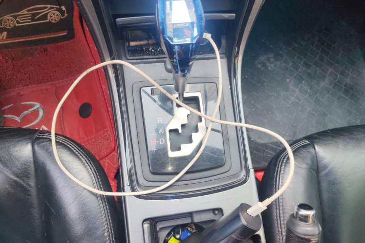 Used Mazda 6 2012 2.0L Automatic Elite Edition Gear Lever