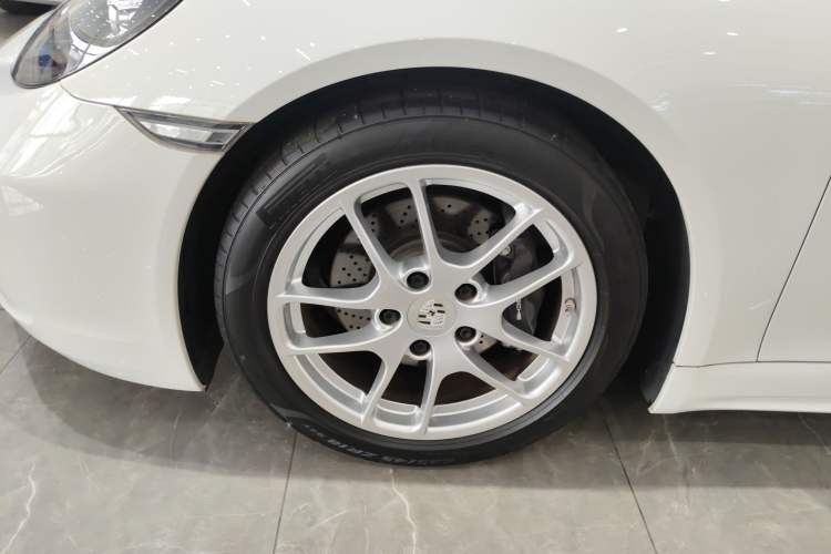 Used Porsche 718 2020 Boxster 2.0T