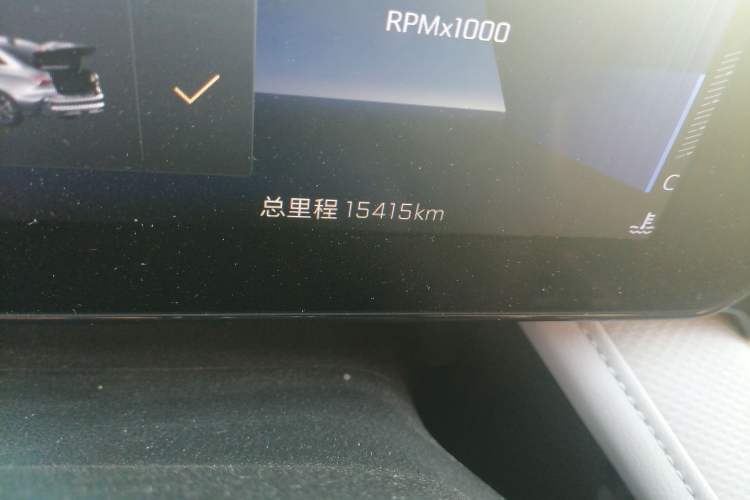 Used Chevrolet Monza 2023 1.5L Dual-Clutch Enjoyment Edition