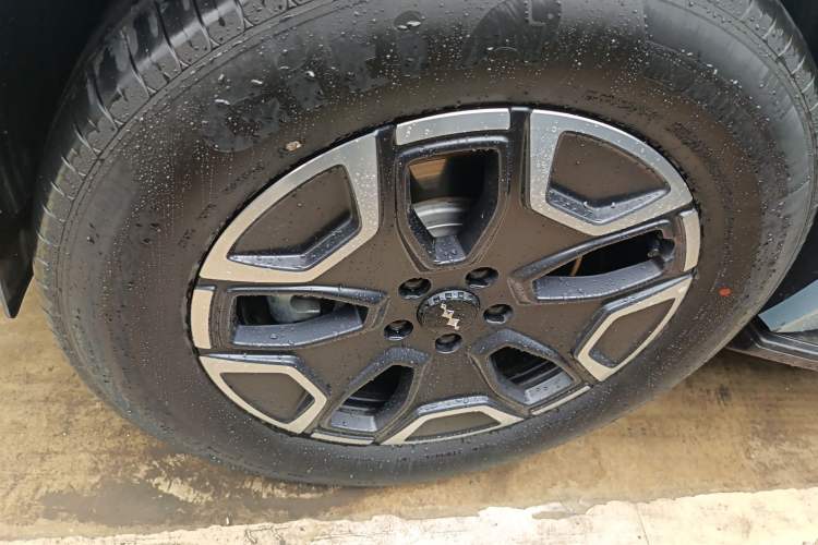 Used Formula Leopard Tai 7 2025 Model 190 km Four-Wheel Drive Max Edition
