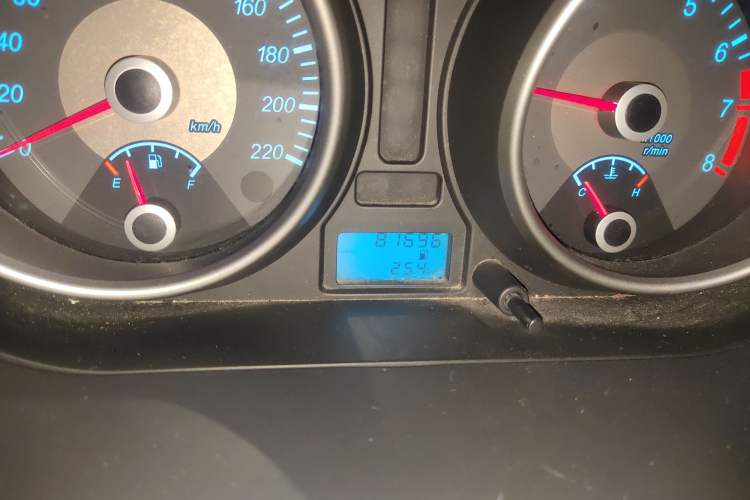 Used Buick Excelle 2013 1.5L Manual Luxury Model