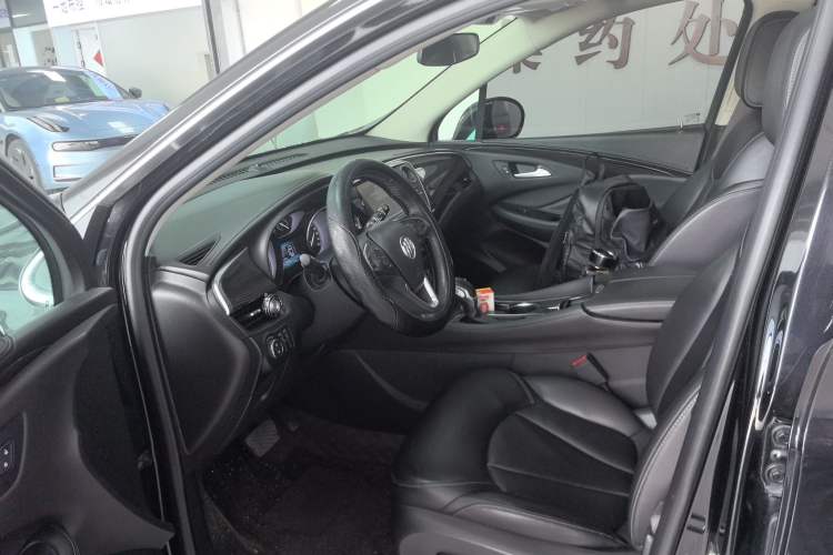 Used Buick Envision 2018 20T Two-Wheel-Drive Elite Model