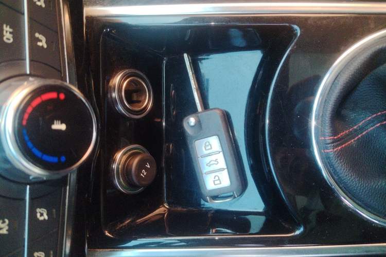 Used Zotye Domy X5 2017 Value Edition 1.6L Manual Fashion Model