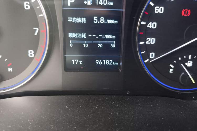 Used Hyundai Mistra 2017 1.8L Automatic Smart GLS China V Standard
