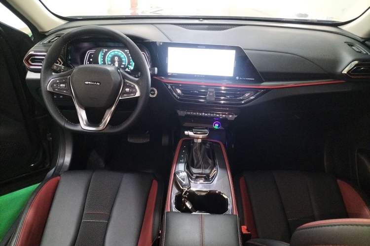 Used Oshan X5 2021 1.5T DCT Flagship Edition
