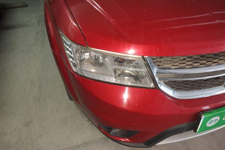 Used Dodge Journey 2014 2.4L Two-Wheel Drive Touring Edition
