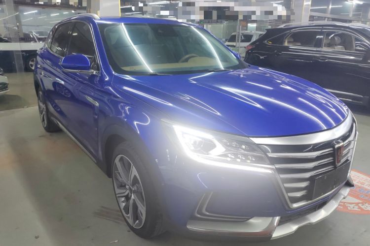 Used Roewe MARVEL X 2018 Rear-Drive Model