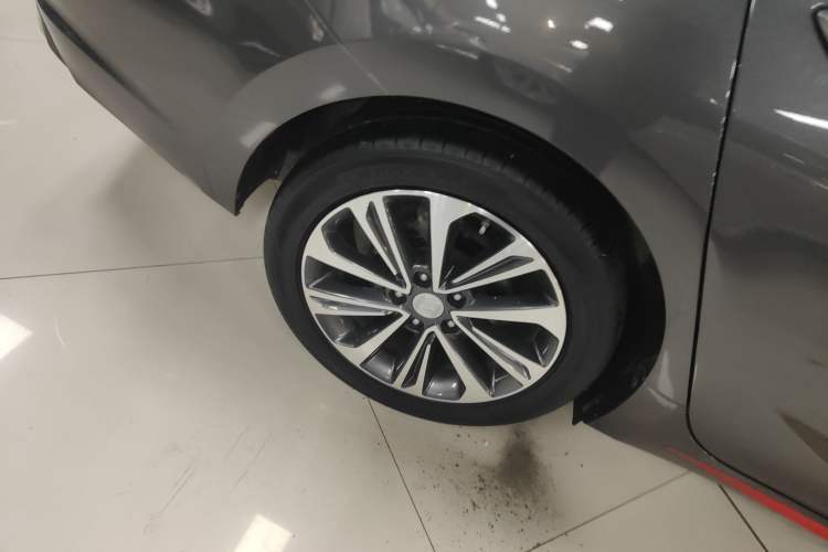 Used CHANGAN Ruicheng CC 2021 Blue Whale Edition 1.5T DCT Prestige Model Exterior 8