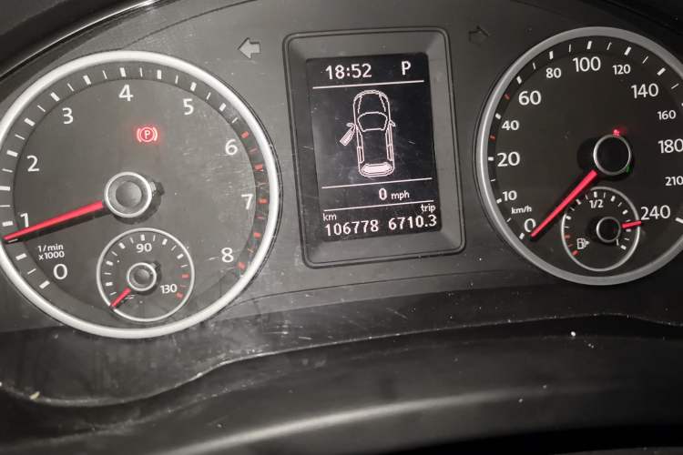 Used Volkswagen Tiguan 2017 300TSI Automatic Two-Wheel Drive Silk Road Luxury Edition