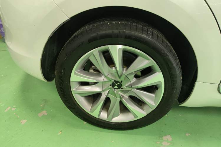 Used DS 5 2014 1.6T Luxury Edition THP160