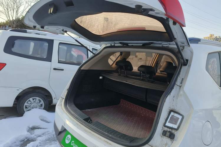 Used Baojun 560 2016 1.8L Manual Elite Edition
