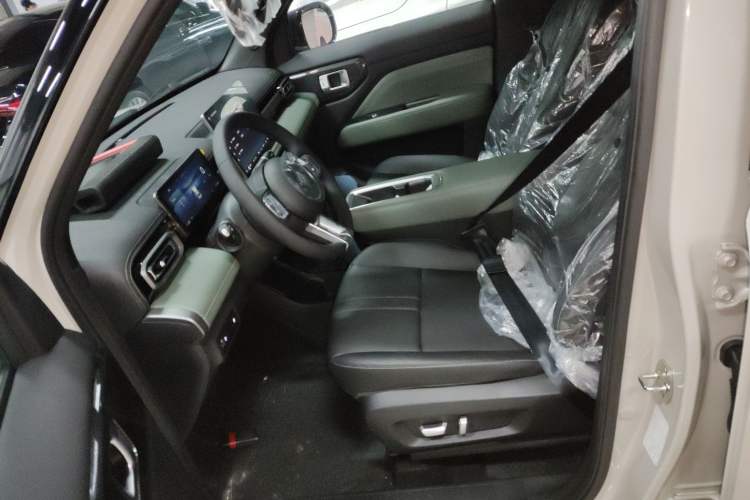 Used Baojun Spark EUV 2026 301km Flagship Edition