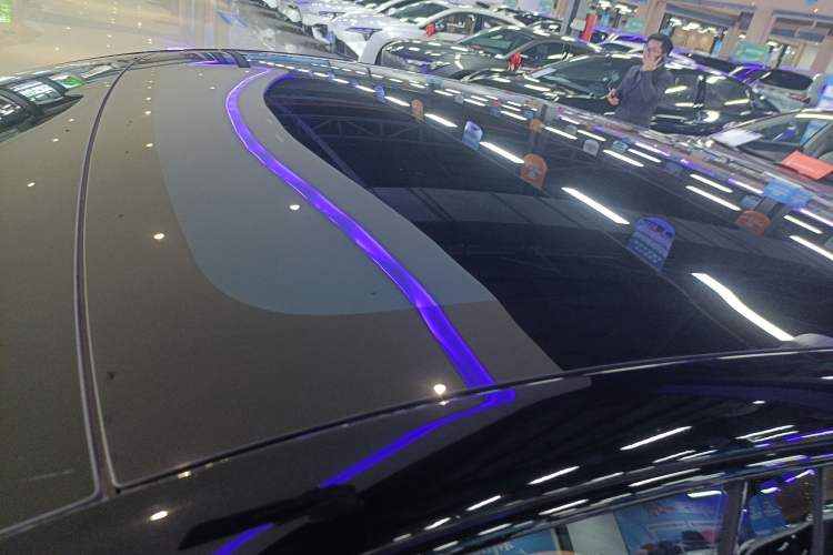 Used Dongfeng eπ eπ007 2025 Model Pure-Electric 550 Executive Edition