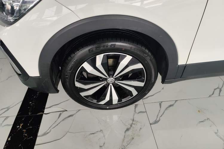 Used Volkswagen T-Cross 2019 280TSI DSG Luxury Edition
