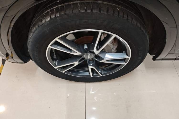 Used Audi Q5L 2020 Updated 40 TFSI Prestige Fashion Edition