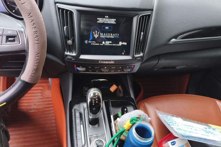 Used Maserati Levante 2016 3.0T Standard Edition