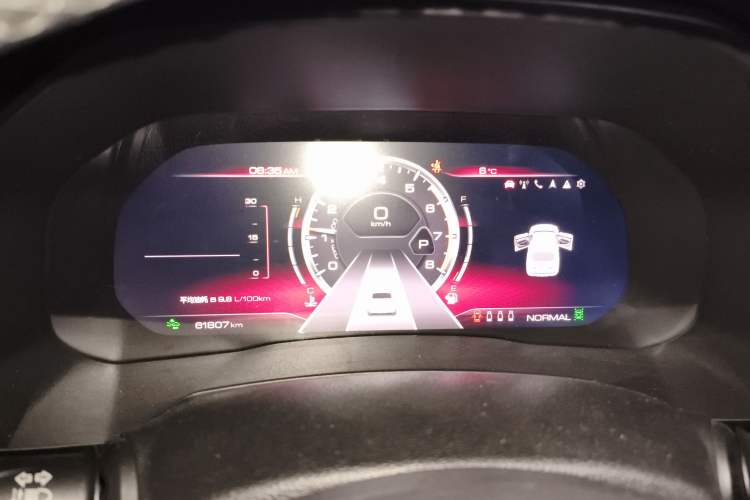 Used Haval F7x 2019 1.5T Two-Wheel Drive Intelligent Technology Edition
