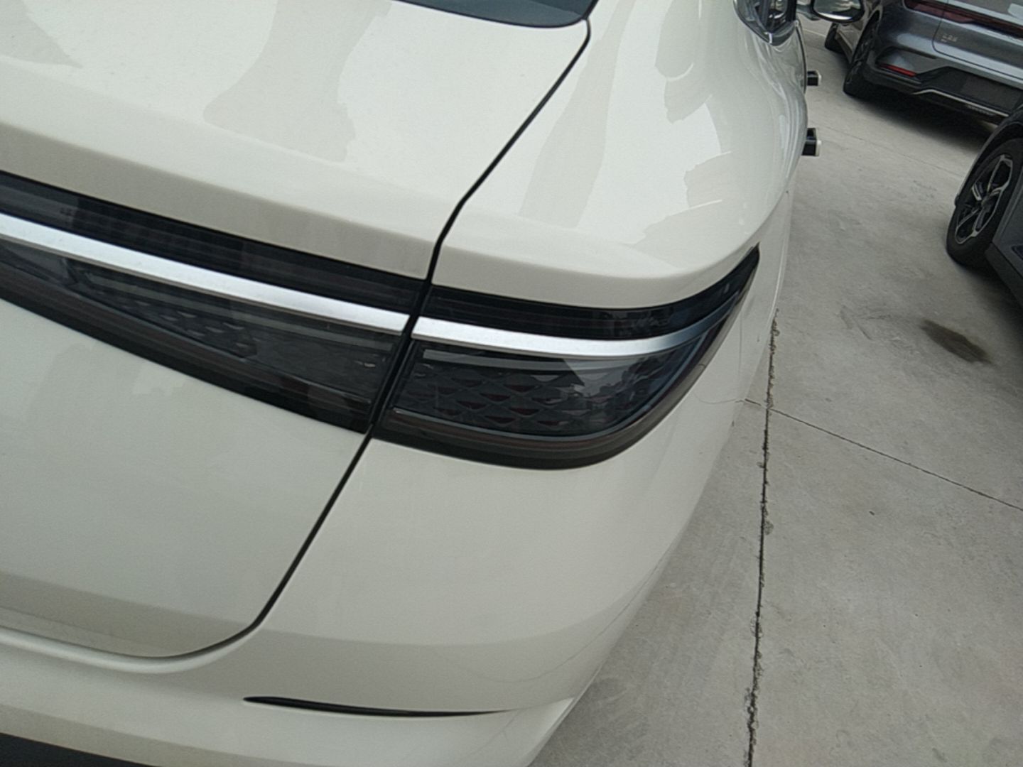 BYD Seal 07 DM-i 2026 DM-i 1.5T 230km Flagship Edition — снимка 9