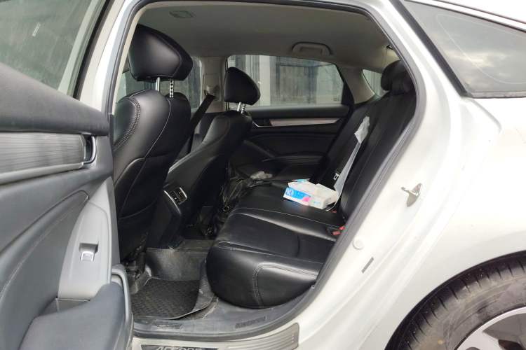 Used Honda Accord 2018 Rui·Hybrid 2.0L Rui Ku Edition China VI