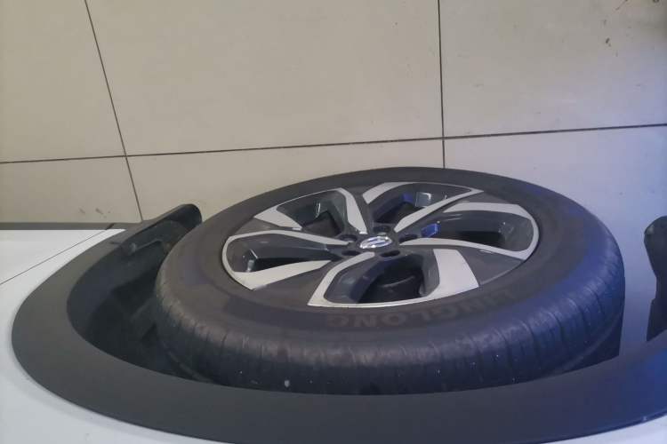 Used GAC Trumpchi GS5 2019 270T Automatic Luxury Edition Exterior 4