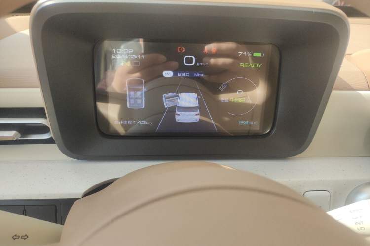 Used Wuling Hongguang MINIEV 2024 3rd Generation 215km Youth Edition