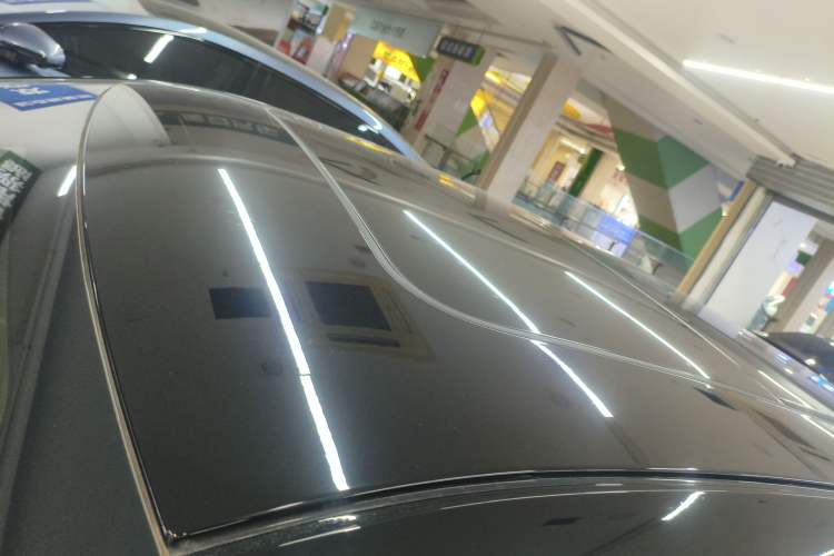 Used Lynk & Co 07 2024 EM-P 126 Long-Range Ultra