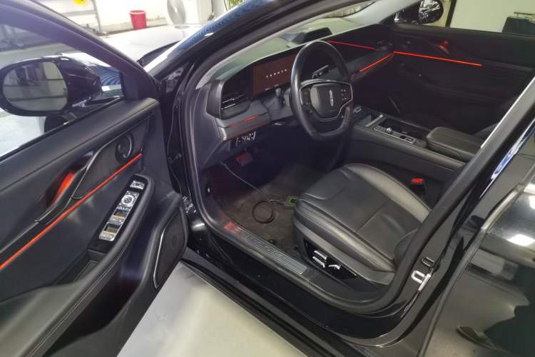 Used Lincoln Z 2022 iXiang Zunyi Edition