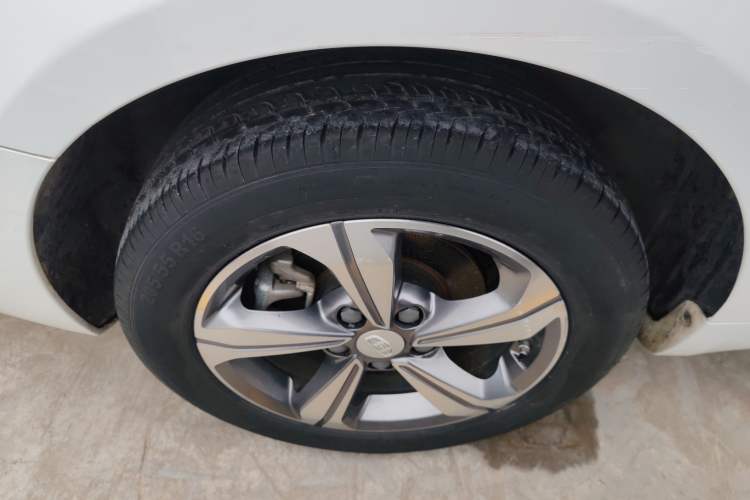 Used Geely Auto Emgrand GL 2018 1.4T DCT Elite Smart Connectivity Version