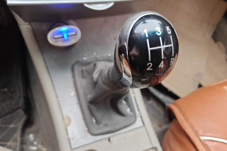 Used Geely Auto Ocean 2011 New Edition 1.8L Manual Base Model