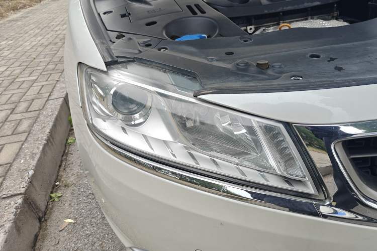 Used Geely Auto Emgrand GT 2015 2.4L Comfort Model
