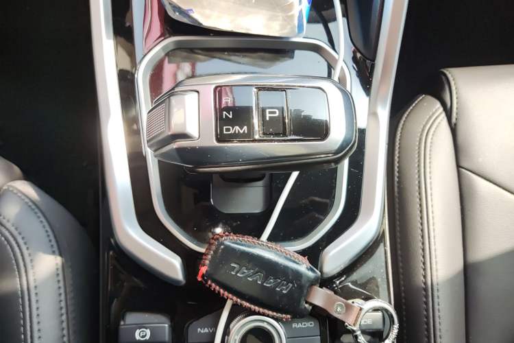 Used Haval H6 2017 Blue Label 2.0T Automatic Two-Wheel Drive Smart Edition
