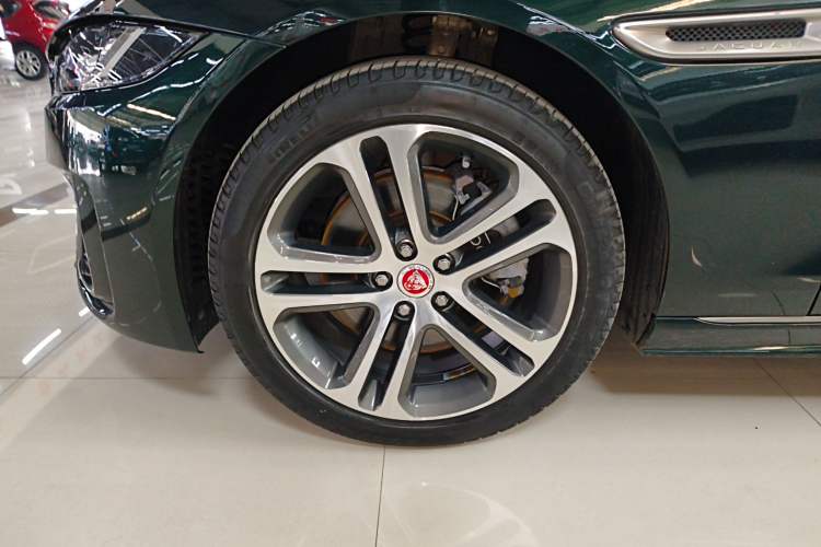 Used Jaguar XEL 2022 2.0T 250 PS R-DYNAMIC S Advanced Sport Edition